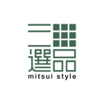 三井選品Logo-直式